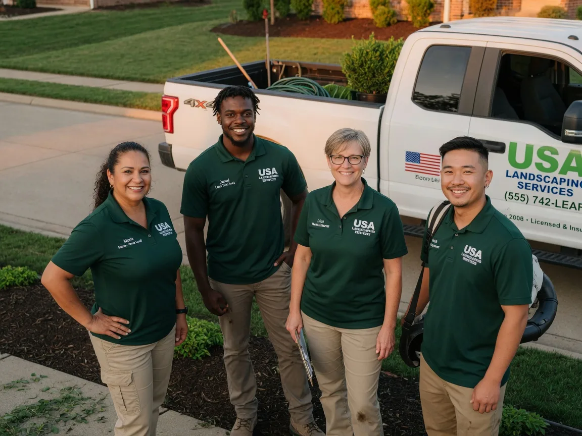 Lawn Care company in Hope, ND