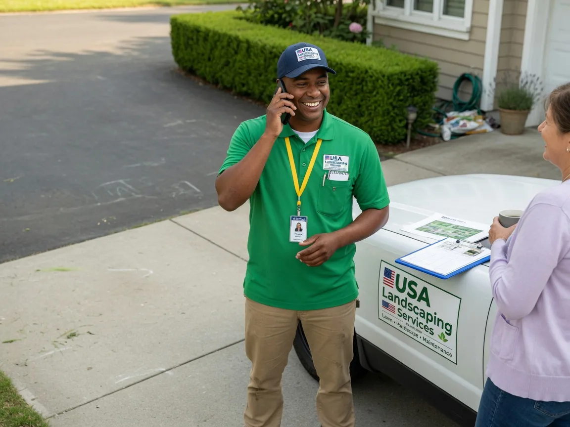 Lawn Care Hope, ND FAQs